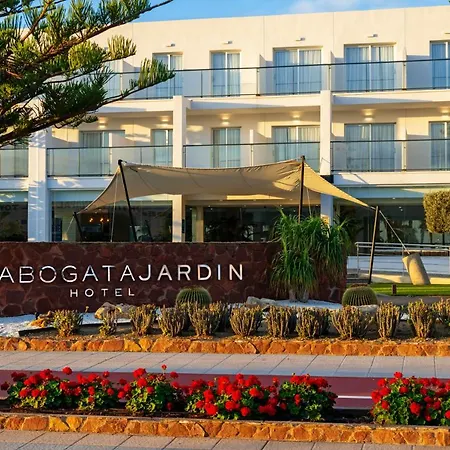 Hotel Cabogata Jardín-2