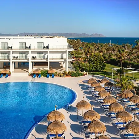 Hotel Cabogata Jardín-3