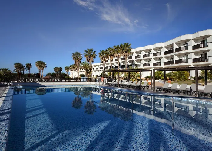Hotel cerca del aeropuerto: Barceló Cabo de Gata