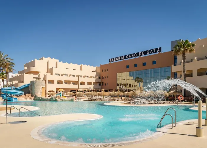 Hotel que admite mascotas: Alegria Cabo De Gata