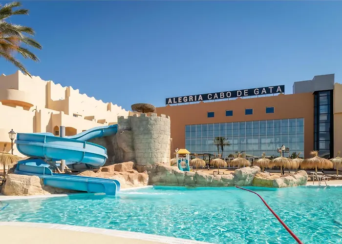 Hotel que admite mascotas: Alegria Cabo De Gata