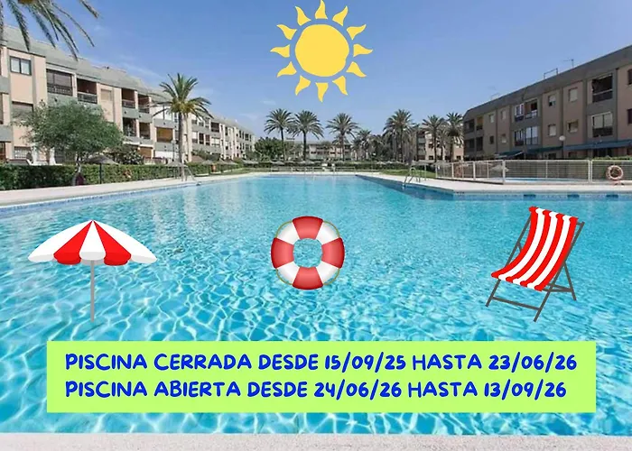 Alquiler de vacaciones: El Chiringuito