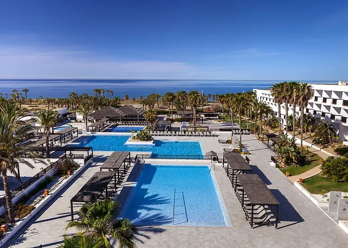 Hotel cerca del aeropuerto: Barceló Cabo de Gata